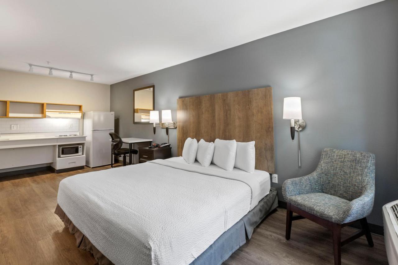 Extended Stay America Suites - San Jose - Milpitas - Mccarthy Ranch Exterior foto