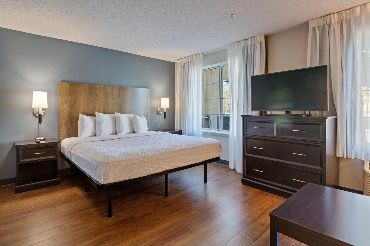 Extended Stay America Suites - San Jose - Milpitas - Mccarthy Ranch Exterior foto