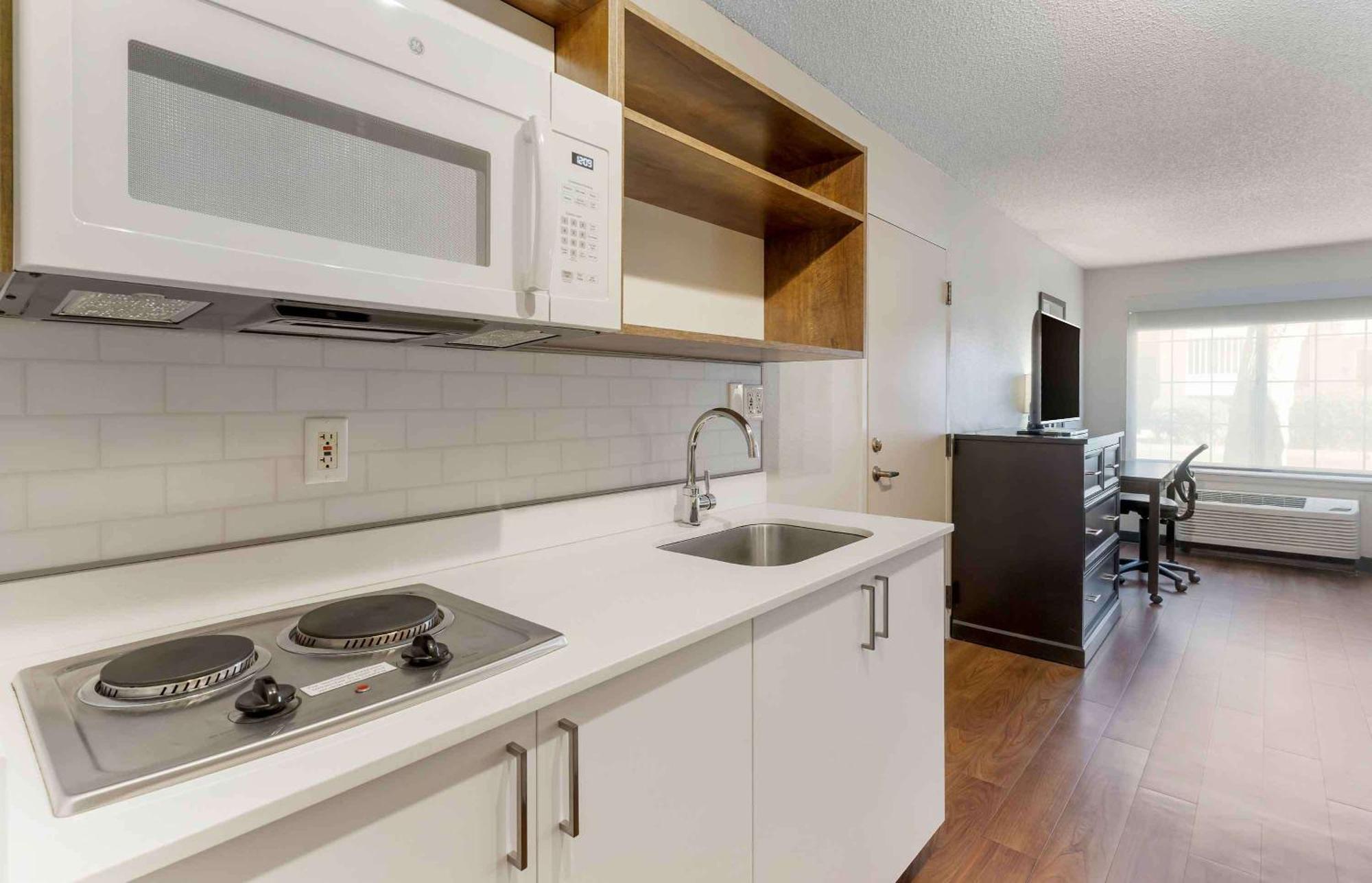 Extended Stay America Suites - San Jose - Milpitas - Mccarthy Ranch Exterior foto